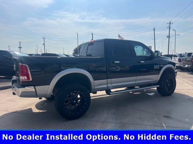 Used 2015 RAM 2500 Laramie w/ Convenience Group AWD/4WD image 3
