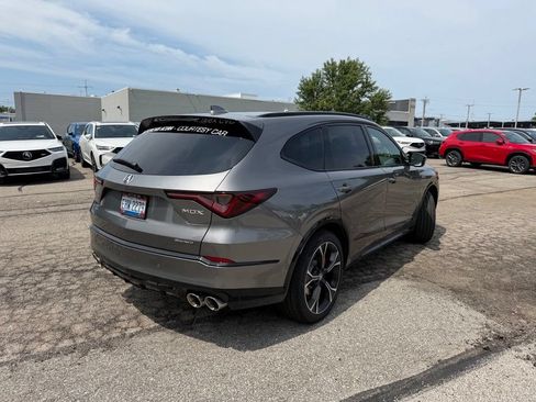 Used 2026 Acura MDX Type S AWD/4WD image 5