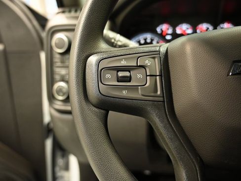 New 2026 Chevrolet Silverado 1500 Custom Trail Boss w/ LPO, Dark Essentials Package image 21