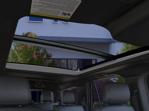 New 2025 Ford Expedition Platinum w/ Stealth Performance Package image 53