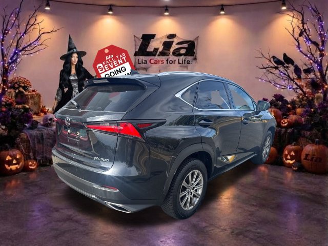 Used 2020 Lexus NX 300 AWD w/ Comfort Package image 3
