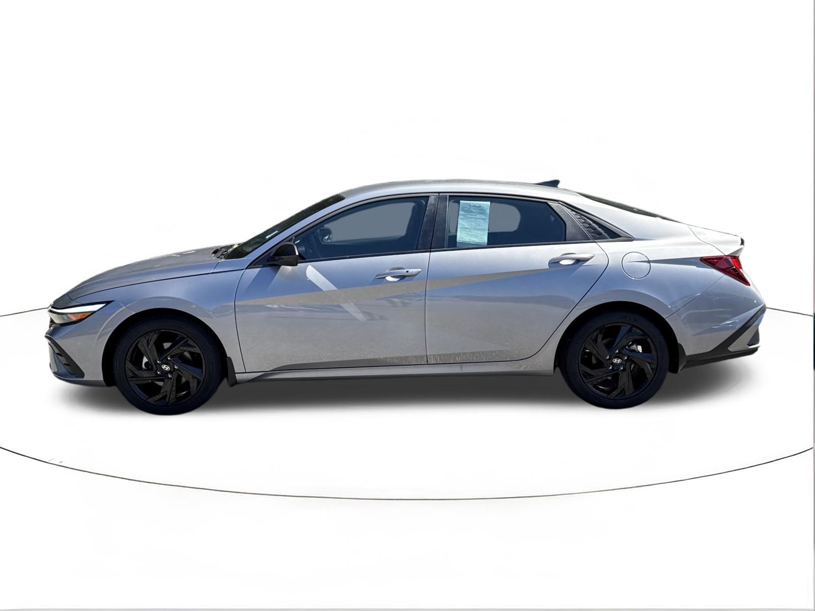 Certified 2026 Hyundai Elantra Sport FWD image 6