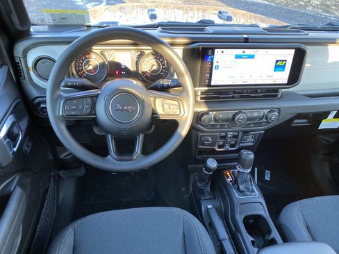 New 2026 Jeep Wrangler Sport AWD/4WD image 9