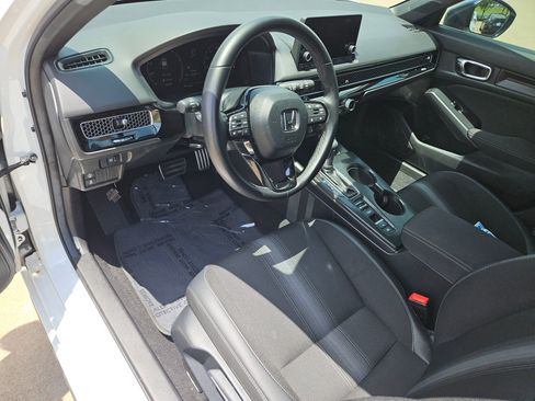 Certified 2024 Honda Civic Sport image 16