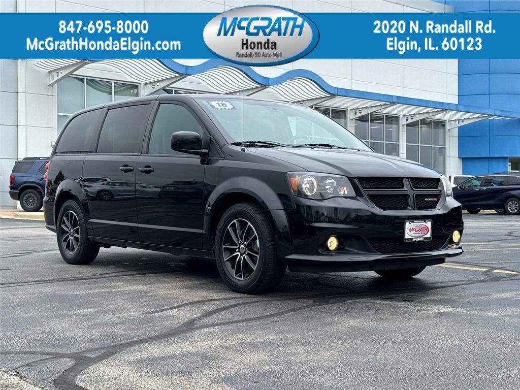 Used 2018 Dodge Grand Caravan SE FWD image 1