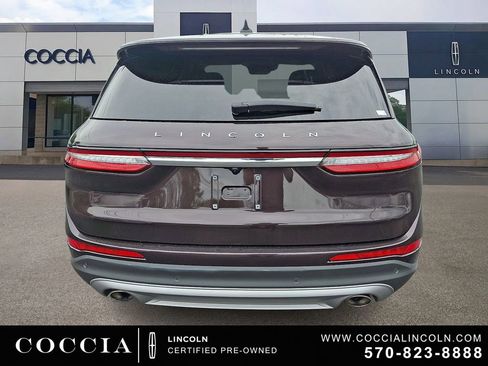 Certified 2023 Lincoln Corsair AWD w/ Equipment Group 101A image 5