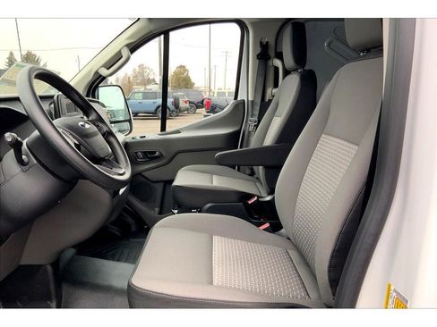 New 2025 Ford Transit 250 Low Roof AWD w/ Load Area Protection Package image 10