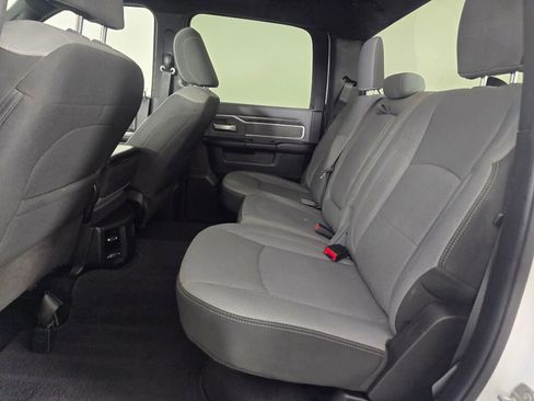 Used 2023 RAM 3500 Big Horn w/ Level 1 Equipment Group image 38