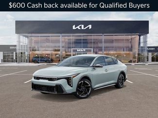 New 2026 Kia K4 GT-Line 360° Tour