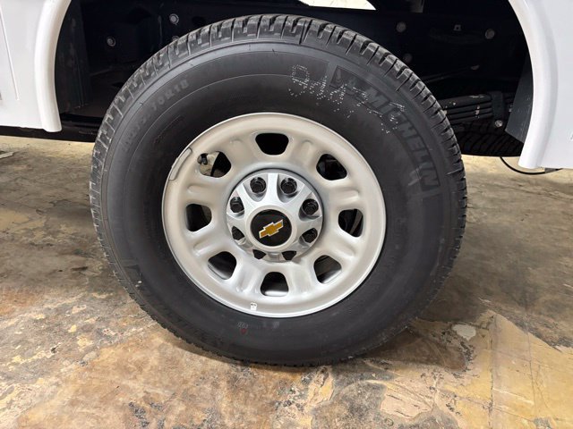 Used 2024 Chevrolet Silverado 3500 W/T w/ WT Convenience Package AWD/4WD image 6