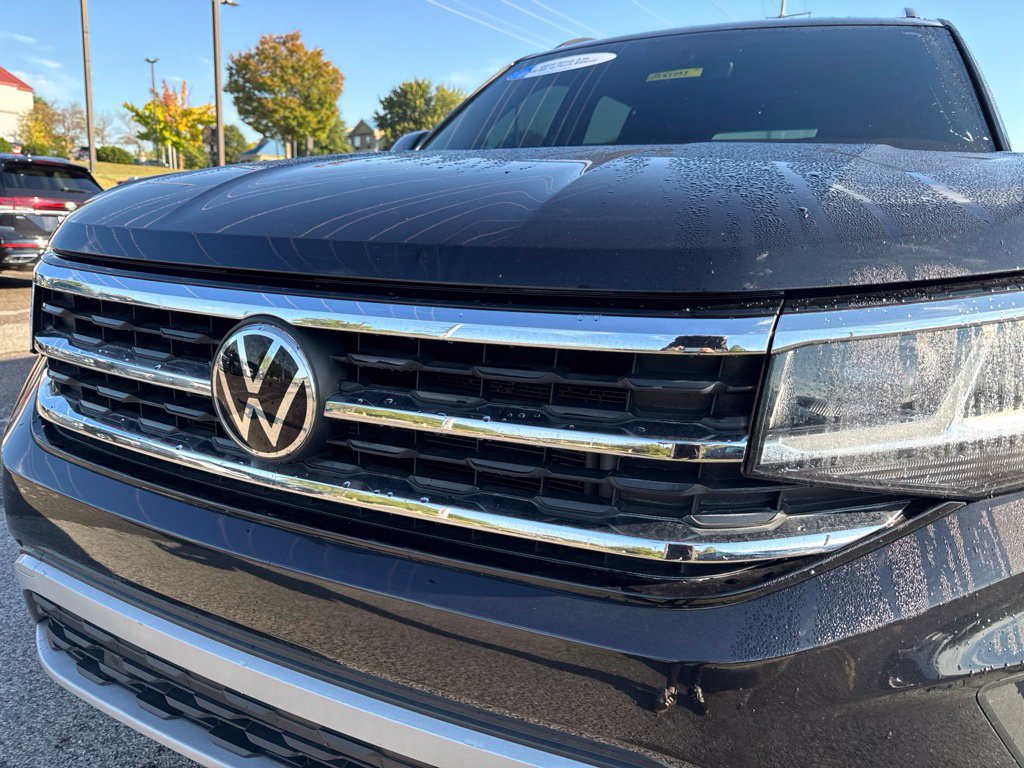 Certified 2022 Volkswagen Atlas SE FWD image 10