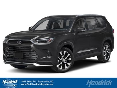 New 2026 Toyota Grand Highlander Limited