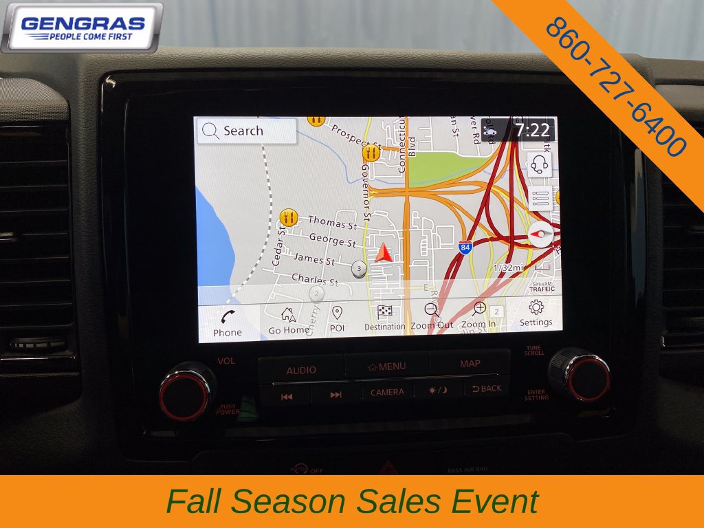 Used 2023 Nissan Frontier PRO-4X w/ Pro Convenience Package AWD/4WD image 19