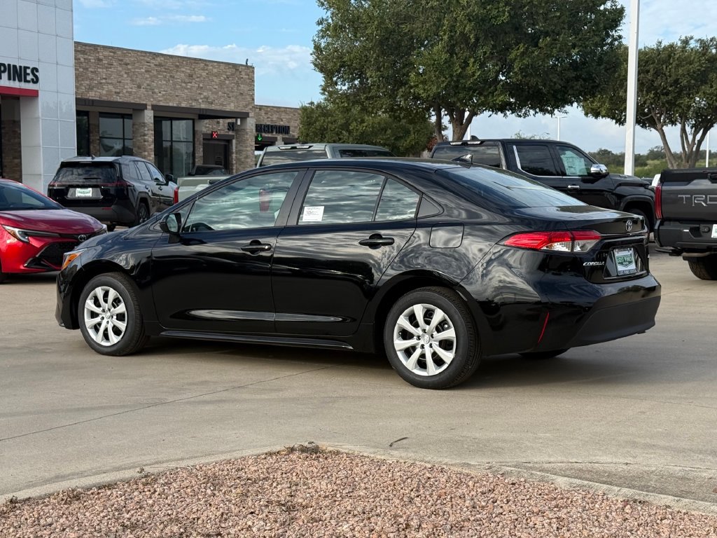 New 2027 Toyota Corolla LE FWD image 3