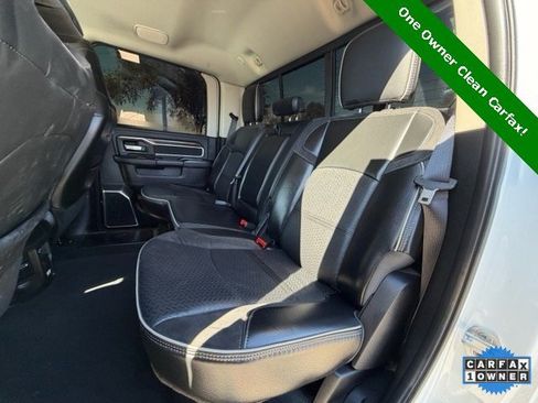 Used 2024 RAM 2500 Laramie w/ Safety Group image 17