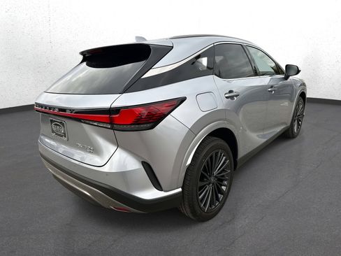New 2026 Lexus RX 450h image 3