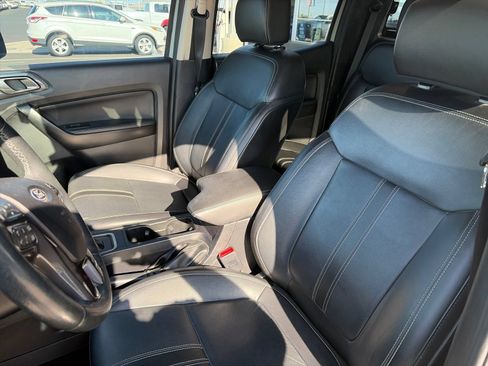 Used 2021 Ford Ranger Lariat w/ Equipment Group 501A High AWD/4WD image 13