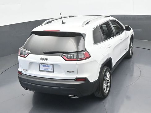 Used 2021 Jeep Cherokee Latitude Lux w/ Comfort/Convenience Group image 48