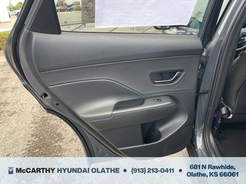 Certified 2025 Hyundai Kona N Line S image 16