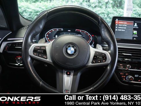 Used 2023 BMW 530i xDrive w/ M Sport Package AWD/4WD image 65