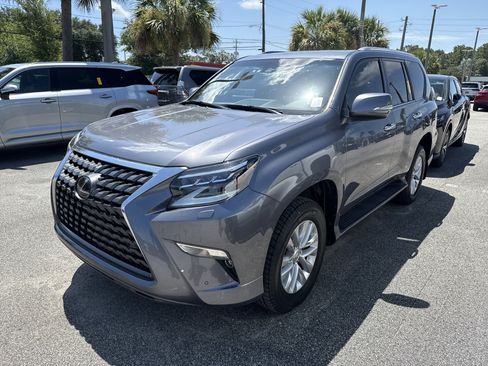 Used 2021 Lexus GX 460 Premium w/ Premium Package AWD/4WD image 2