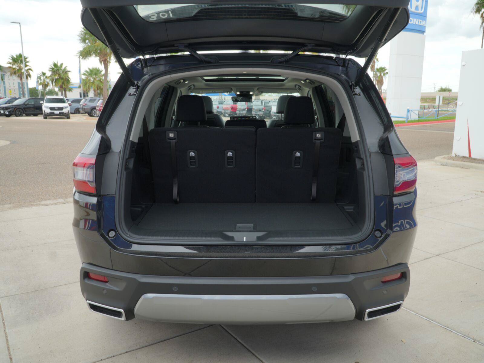 New 2026 Honda Pilot Elite image 7