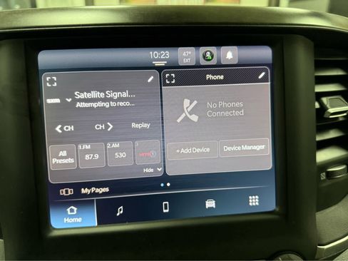 Used 2024 RAM 2500 Big Horn w/ Bed Utility Group image 30