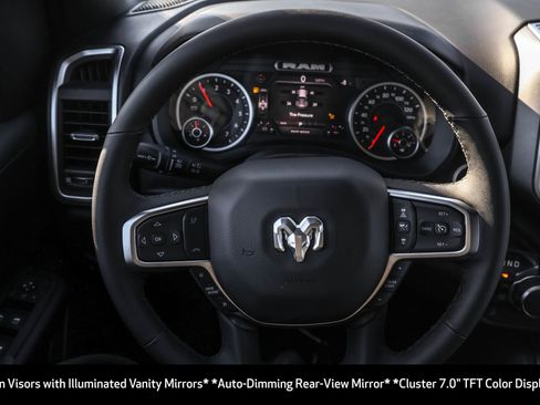 New 2026 RAM 1500 Big Horn image 29