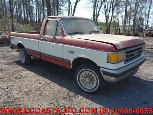 Used 1991 Ford F150 4x4 Regular Cab image 2