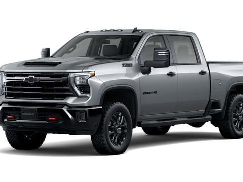New 2026 Chevrolet Silverado 2500 LT w/ Trail Boss Package AWD/4WD image 2