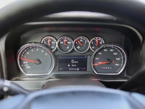 Used 2022 Chevrolet Silverado 1500 RST w/ Convenience Package II image 43