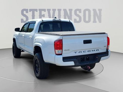 Used 2017 Toyota Tacoma SR w/ Tow Package AWD/4WD image 3