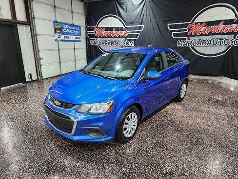 Used 2018 Chevrolet Sonic LS image 3