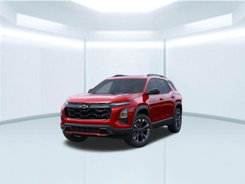 New 2026 Chevrolet Equinox RS FWD image 4