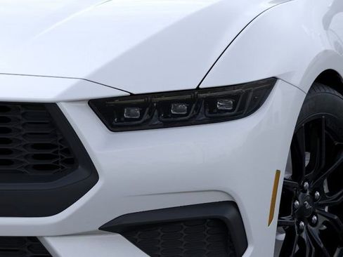 New 2025 Ford Mustang Premium w/ Mustang Nite Pony Package RWD image 18