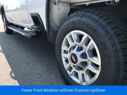 Certified 2024 Chevrolet Silverado 2500 LT image 12