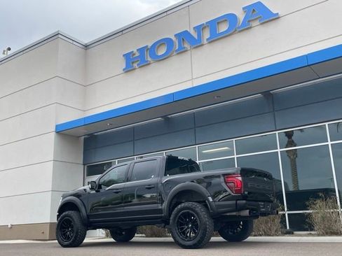 Used 2024 Ford F150 Raptor image 22