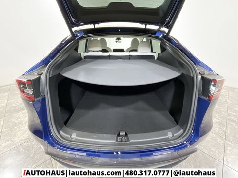 Used 2024 Tesla Model Y Long Range image 34