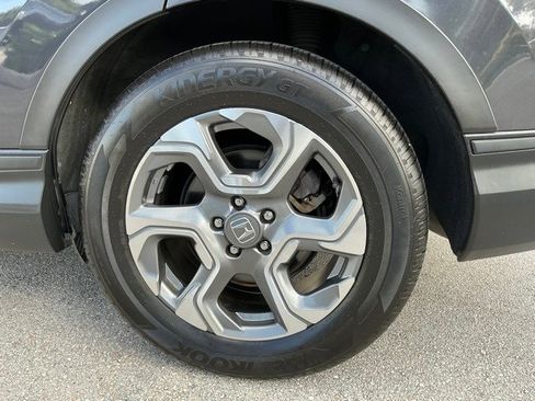Certified 2019 Honda CR-V EX image 22