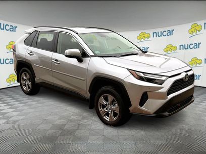 Used 2025 Toyota RAV4 XLE