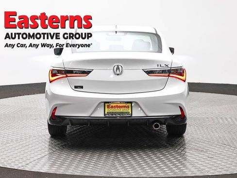 Used 2020 Acura ILX w/ Premium Package image 6