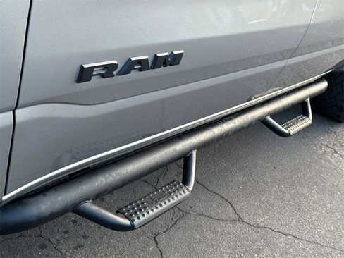 Used 2022 RAM 1500 Rebel w/ Rebel Level 1 Equipment Group image 9