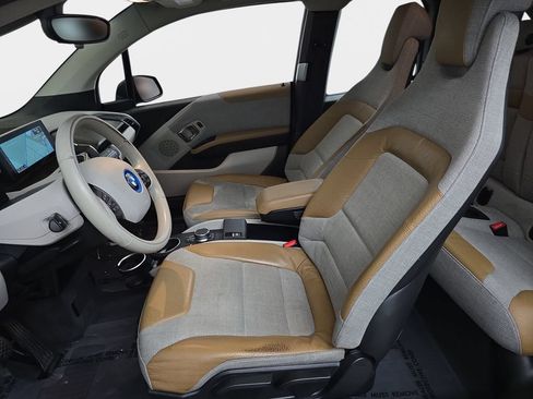Used 2017 BMW i3 w/ Range Extender RWD image 17