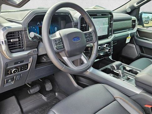 New 2026 Ford F150 Lariat w/ Equipment Group 501A Mid AWD/4WD image 3