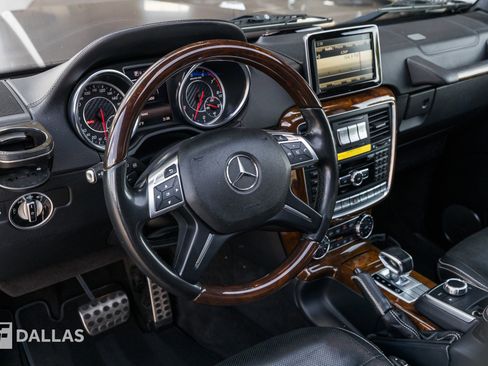 Used 2016 Mercedes-Benz G 63 AMG AMG image 24