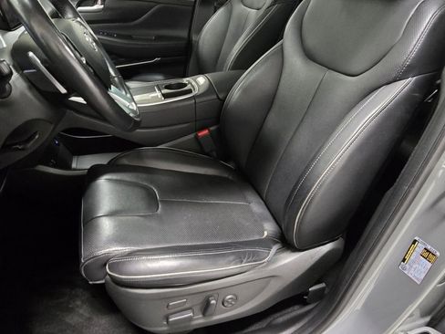 Used 2023 Hyundai Santa Fe Limited image 22