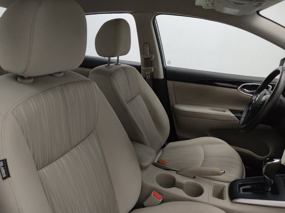 Used 2017 Nissan Sentra SV FWD image 21