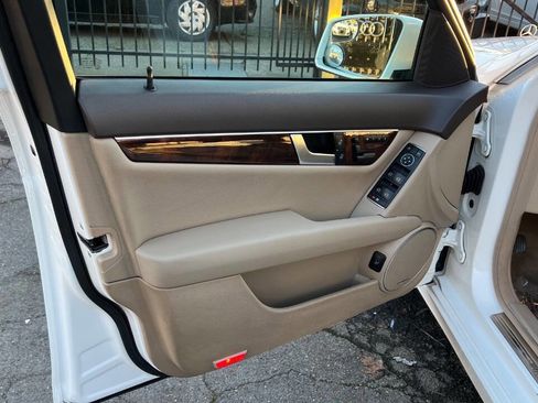 Used 2013 Mercedes-Benz C 300 4MATIC Sedan w/ Multimedia Pkg image 19