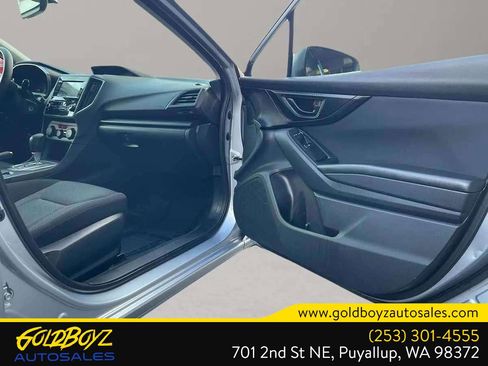 Used 2020 Subaru Impreza Premium image 13