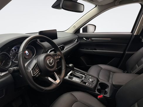 Used 2025 MAZDA CX-5 AWD 2.5 S w/ Preferred Package image 10